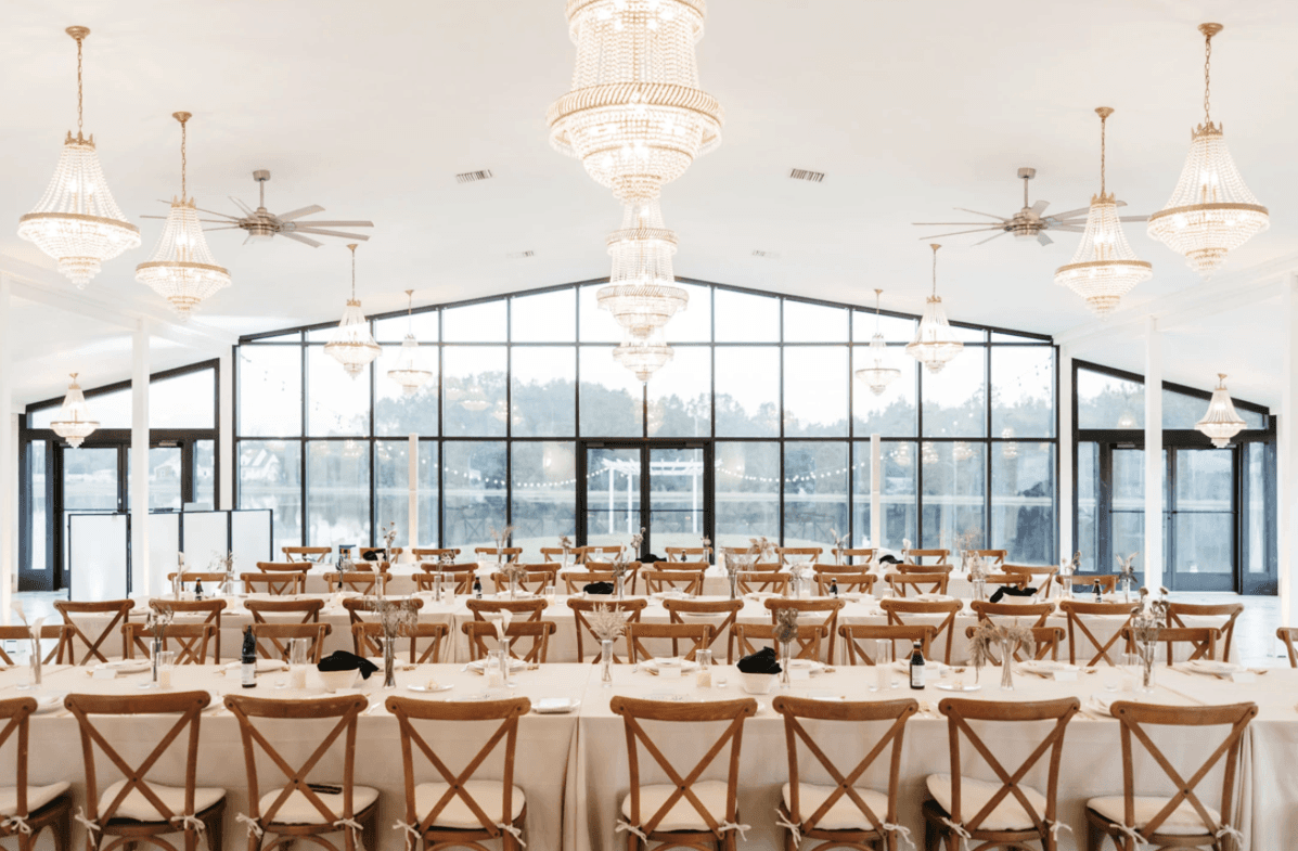 Chateau 1800 wedding venue
