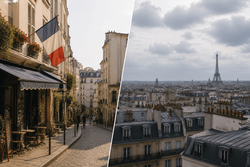 pros and cons of living in France