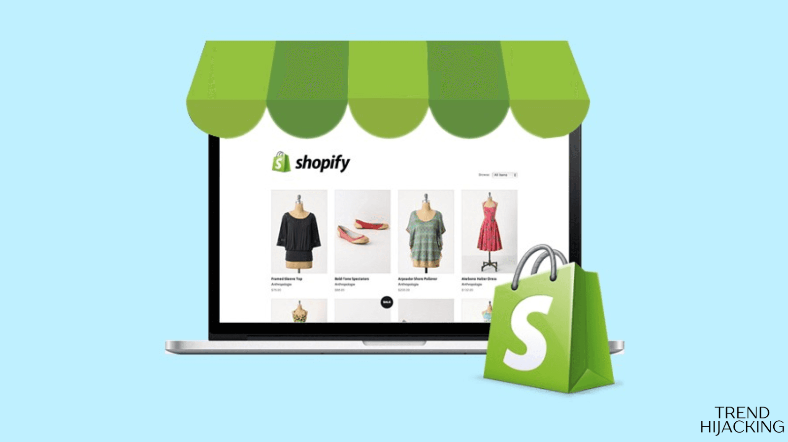 best prebuilt shopify stores