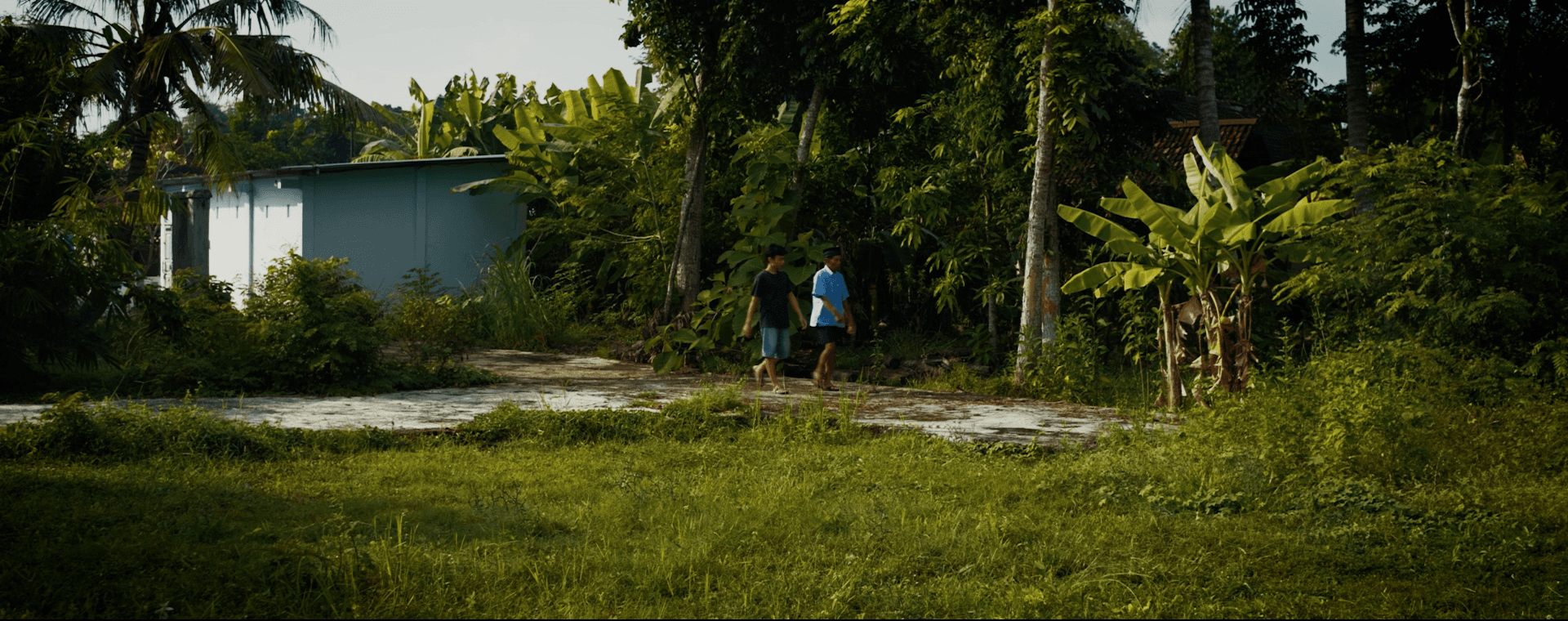 Permata: Kembalilah Dengan Tenang (Film by M. Reza Fahriyansyah | www.ruasbambunusa.com)