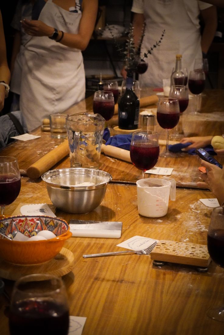 a man and woman dancing