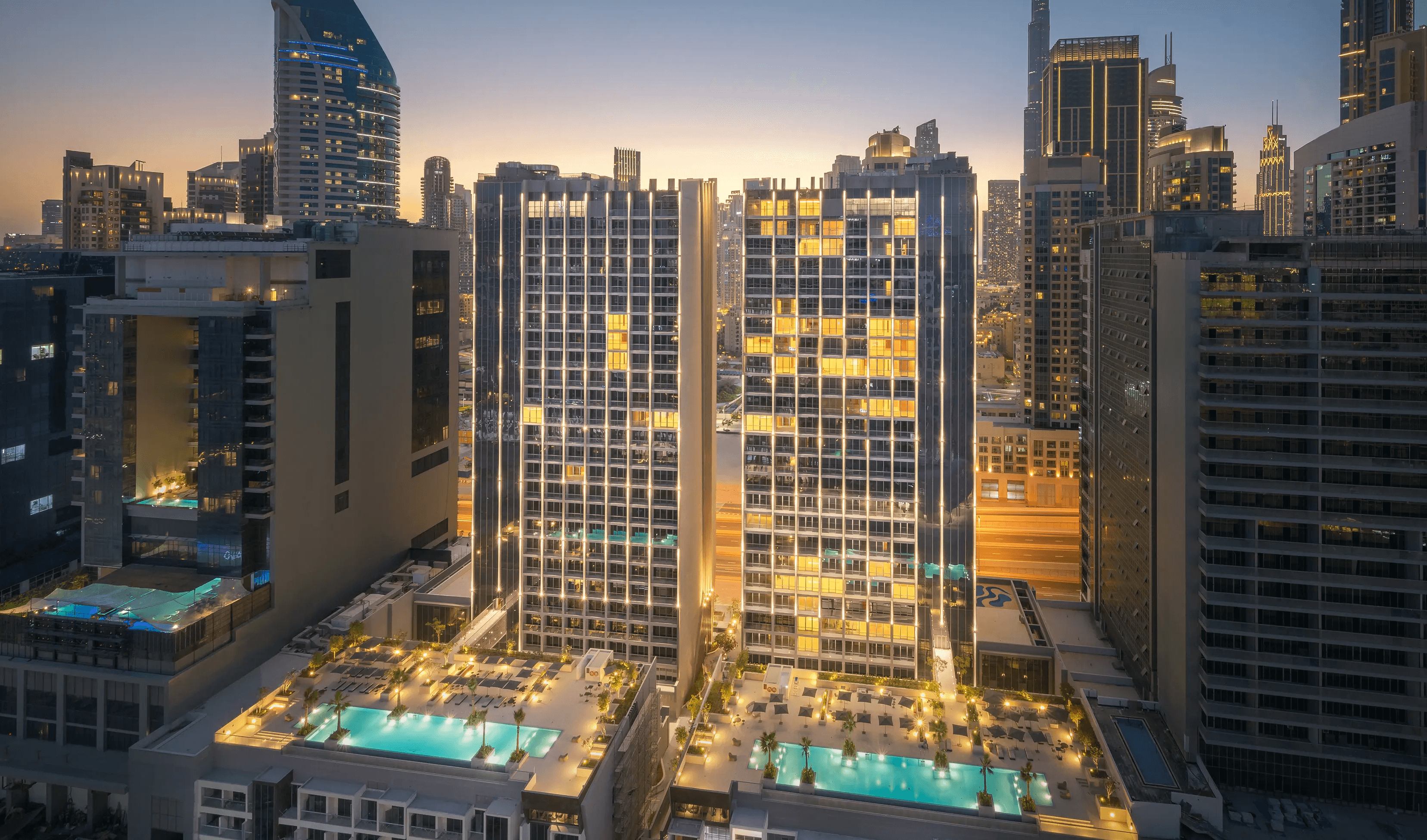 The Sterling in Dubai