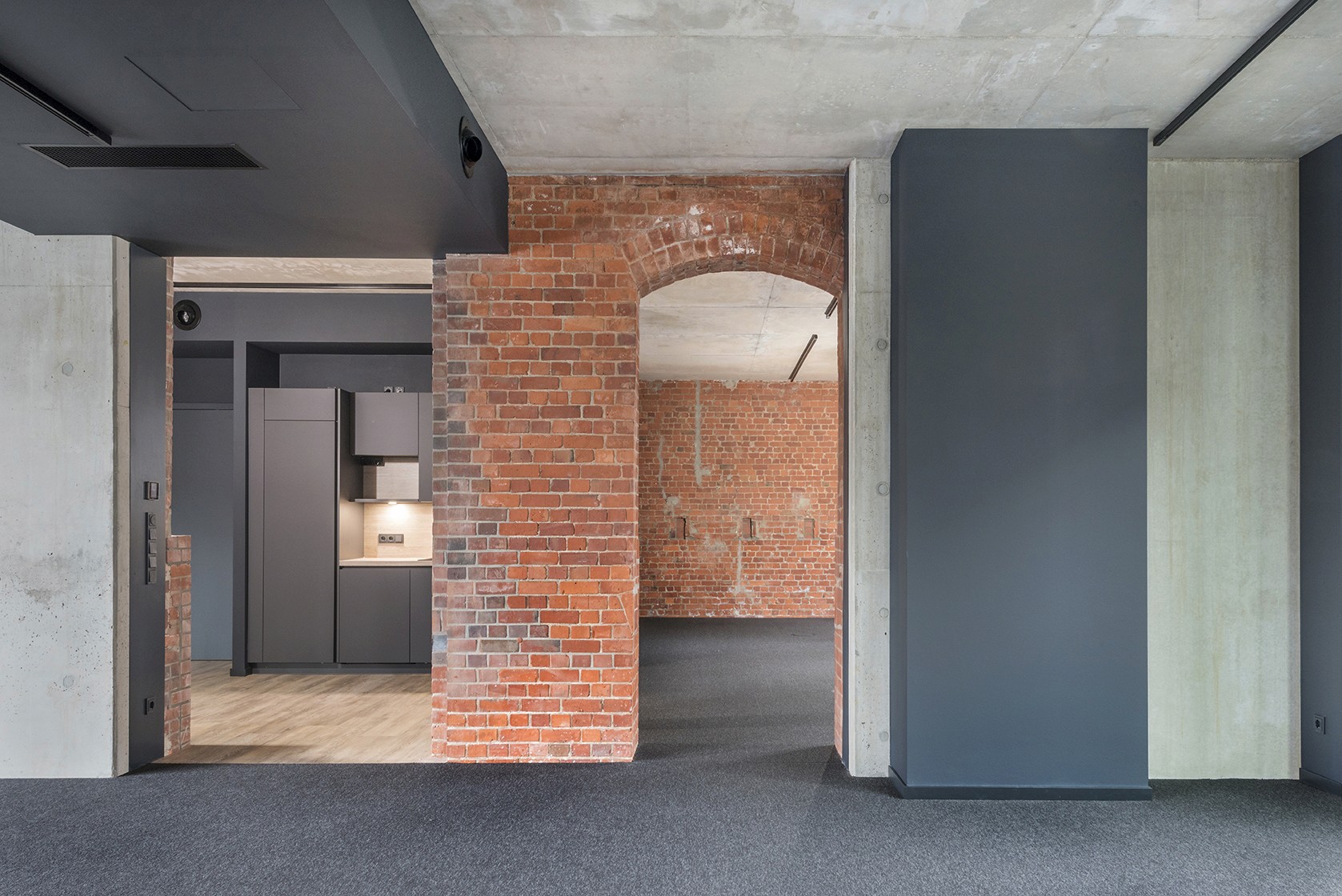 GoldbekLofts Winterhude Altbau