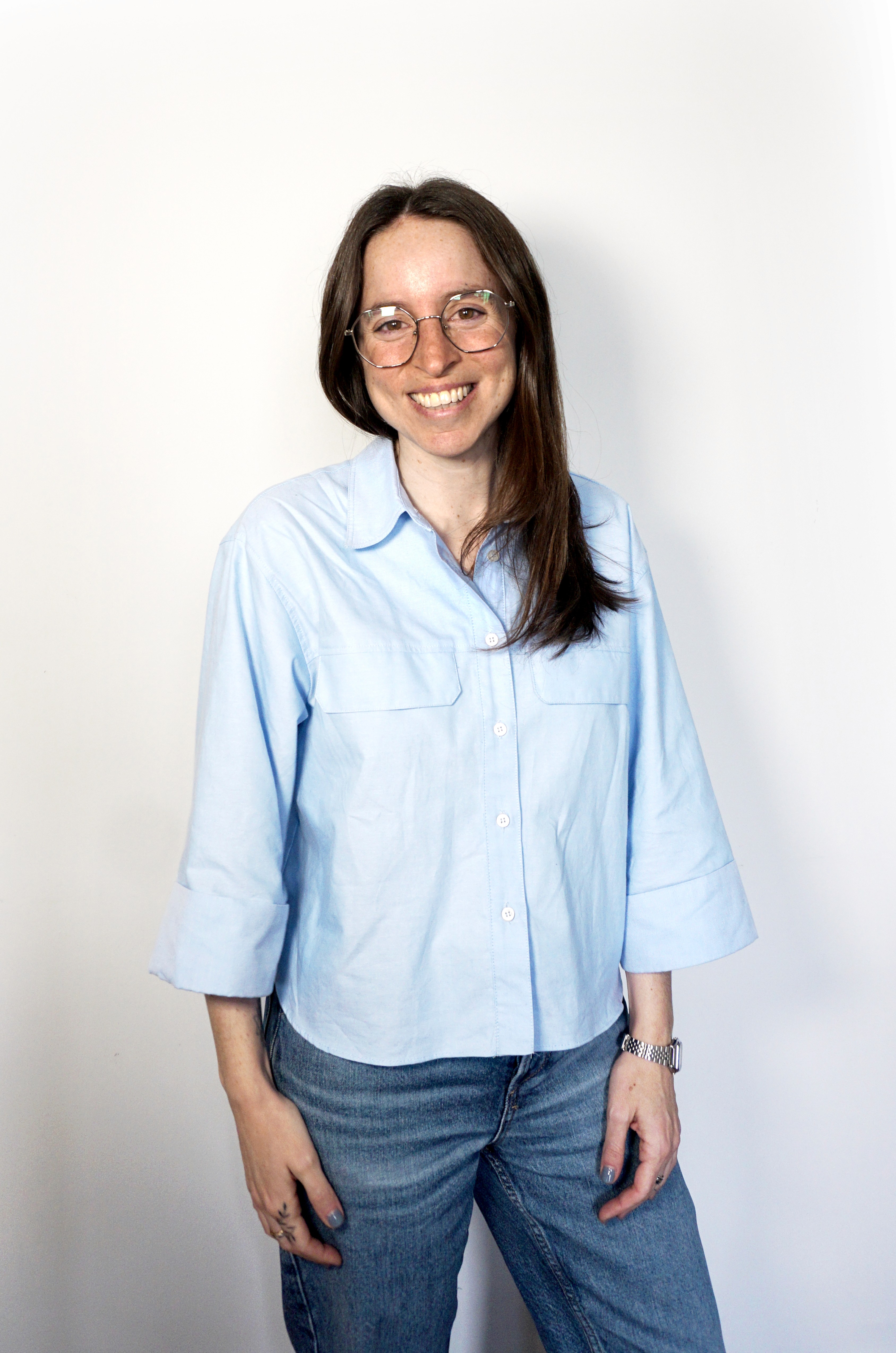 Portrait of Ava Mitchell