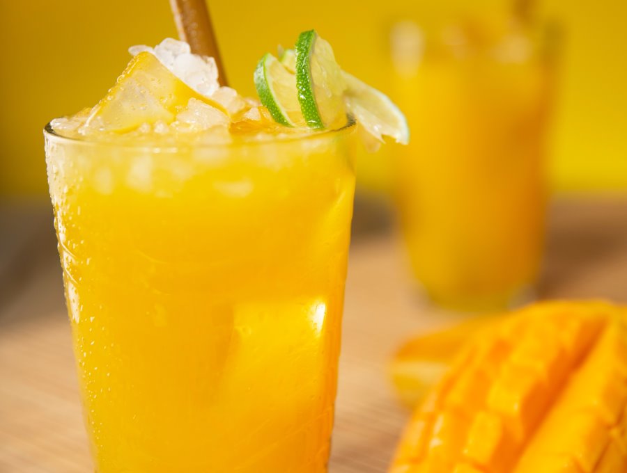 Caipiroska al mango