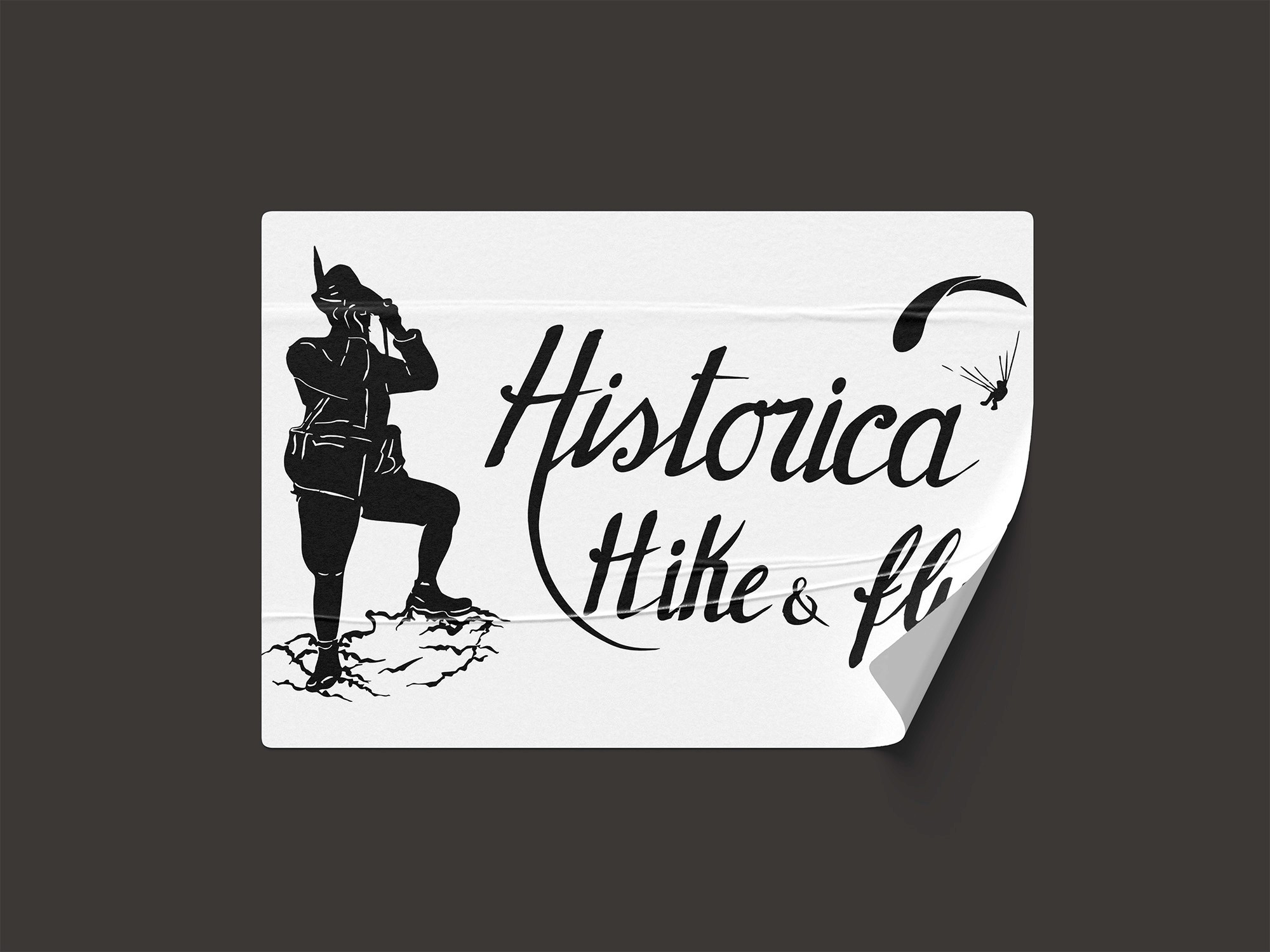 Sticker (not my design)