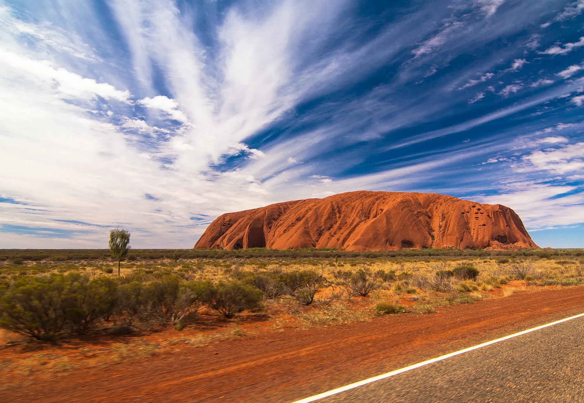 Uluru-Kata, Tjuta National Park, Australia