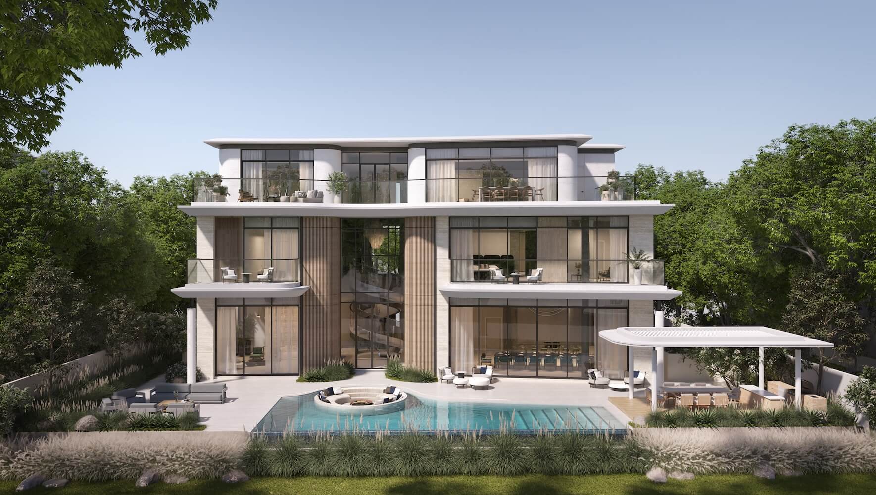 Karl Lagerfeld Villas: A Masterpiece of Design and Exclusivity