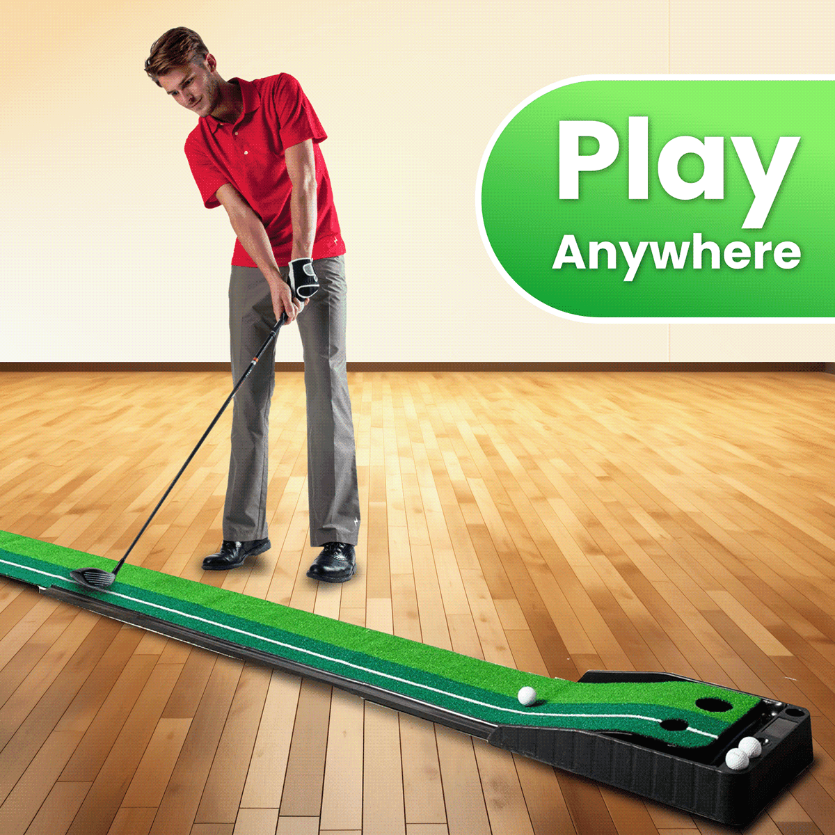 Amazon Listing — Portable Golf Kit — image 1