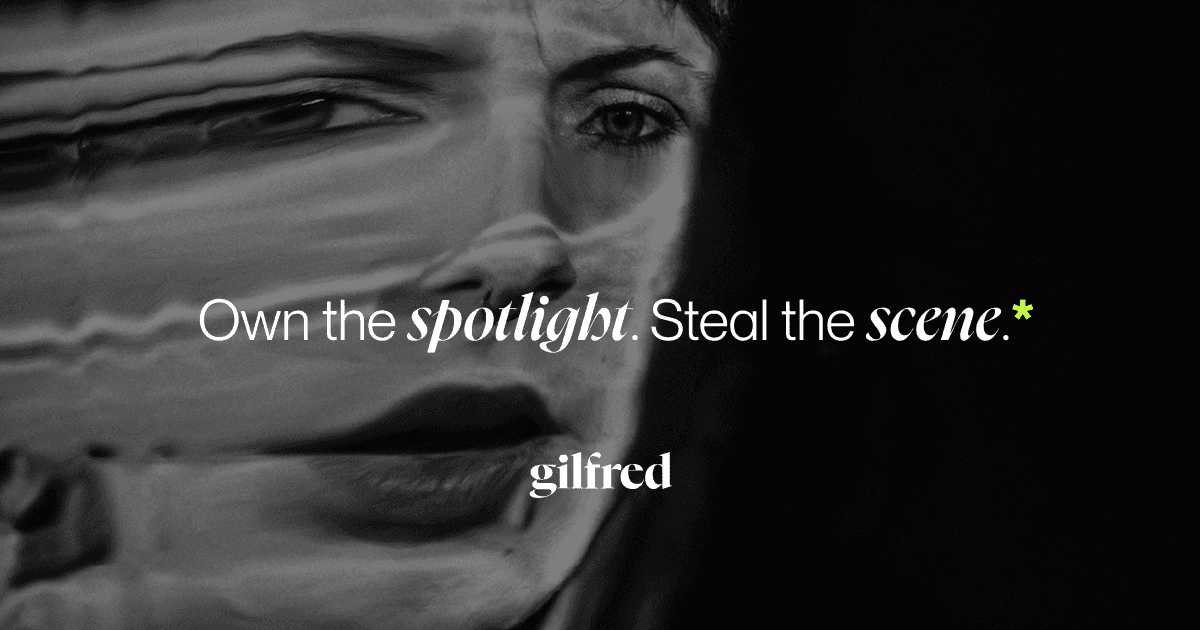 Gilfred® — Work That Speaks Louder Than Words