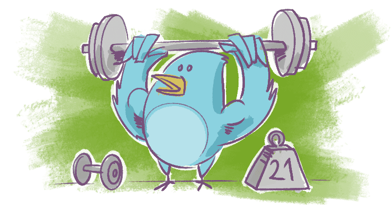 Using Compelling Visuals   in twitter