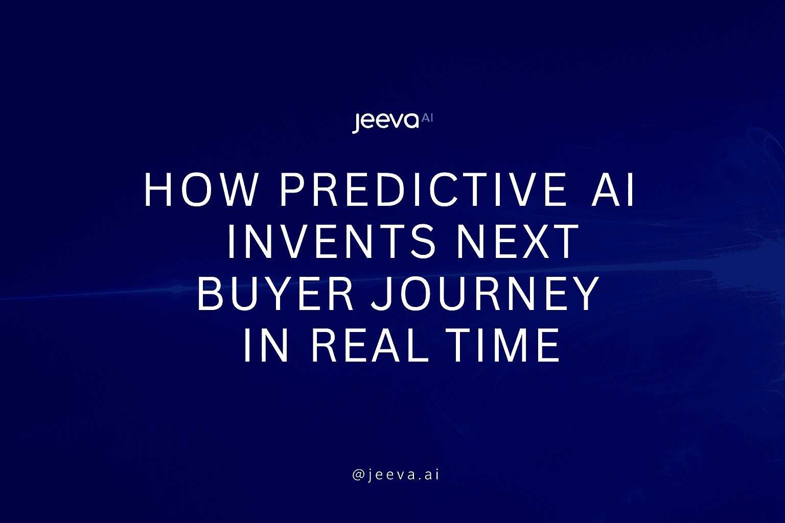 Predictive ai