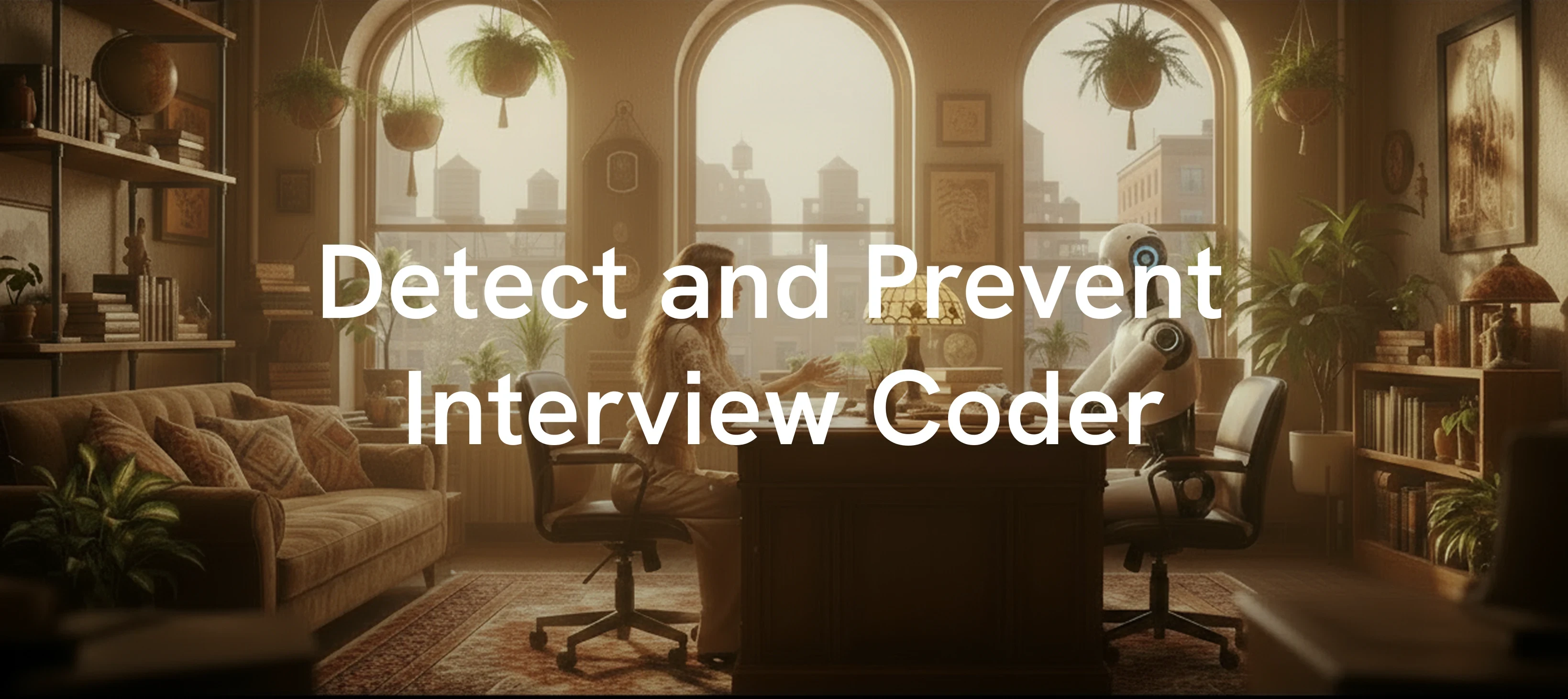 Detect and Prevent Interview Coder