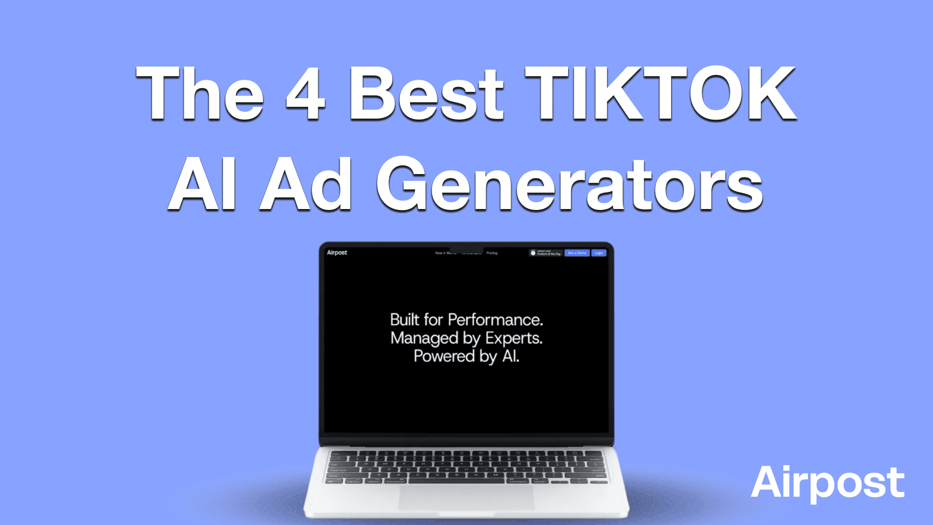 The 4 Best TikTok AI Ad Generators