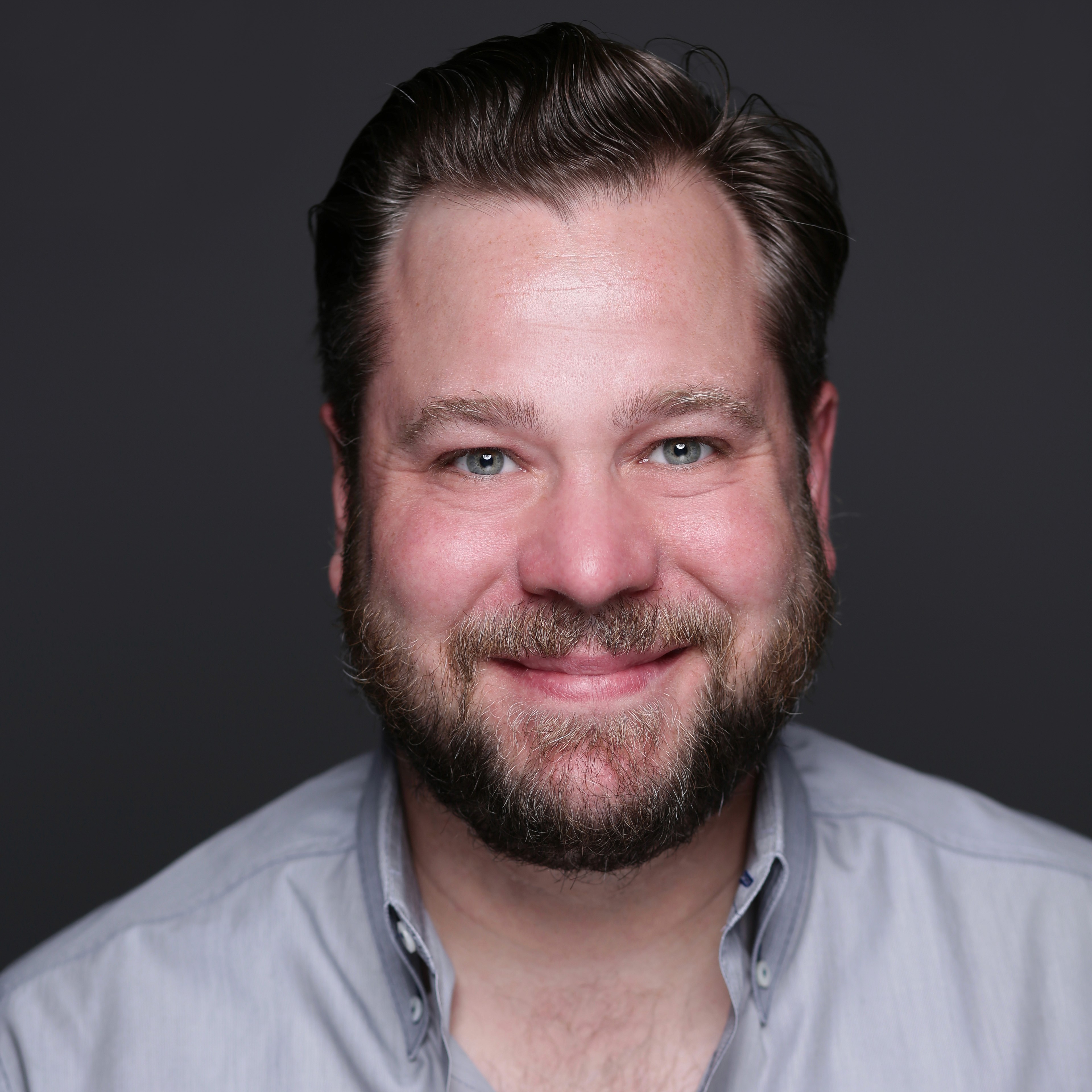 Headshot of Tyson Tune