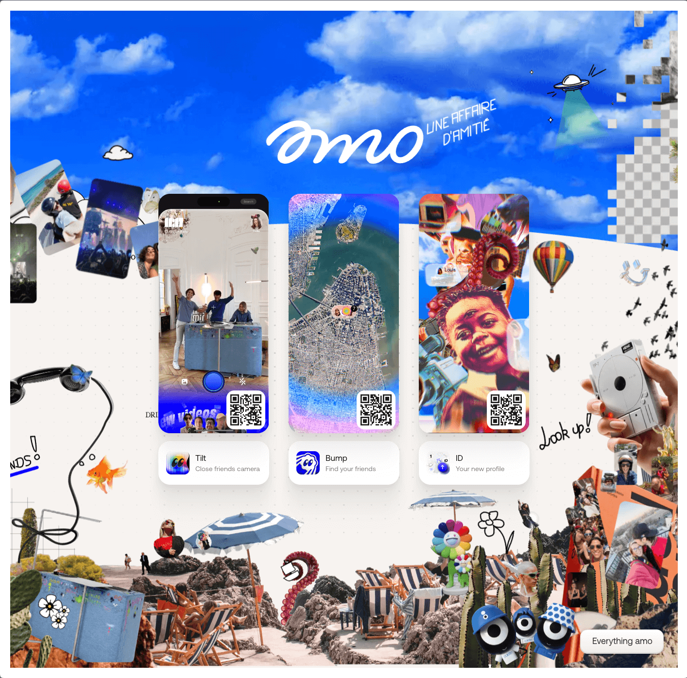 Amo - Creative Studio