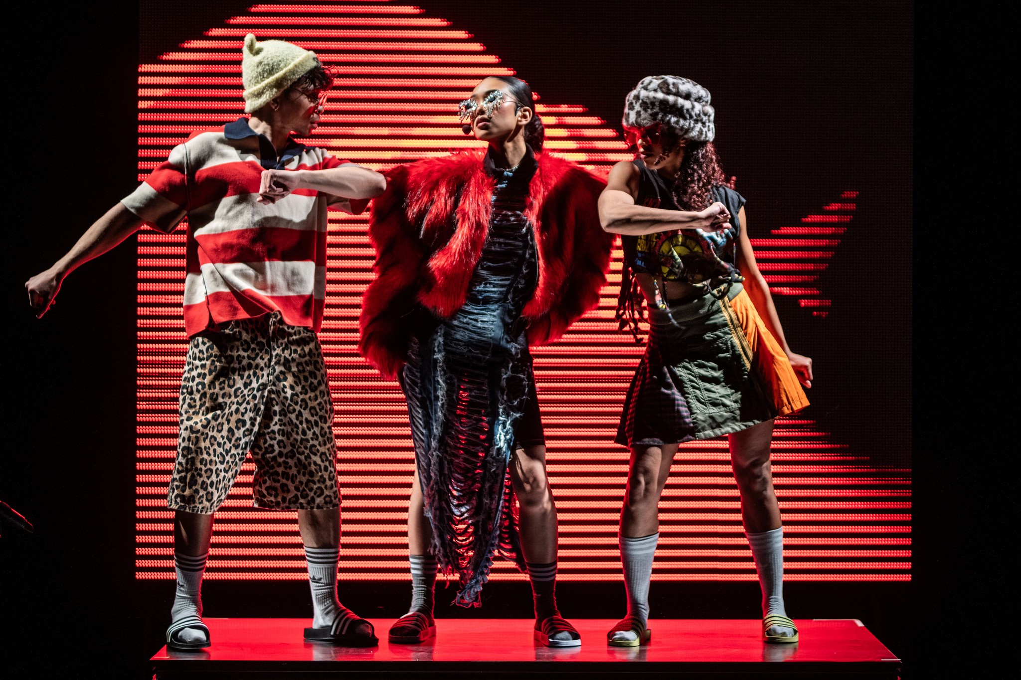 Meet DESTINY - AYA (Bart Grietens)