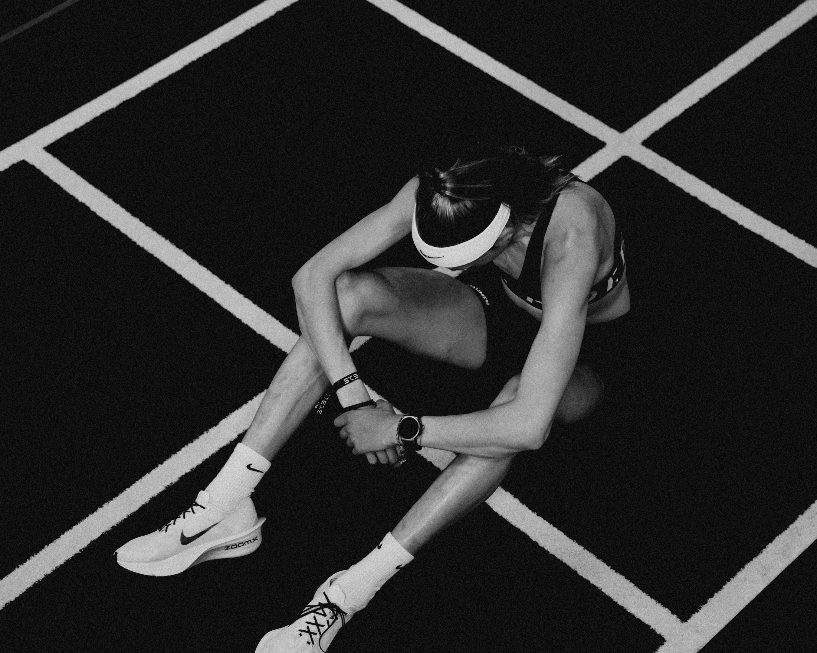 Woman Alone