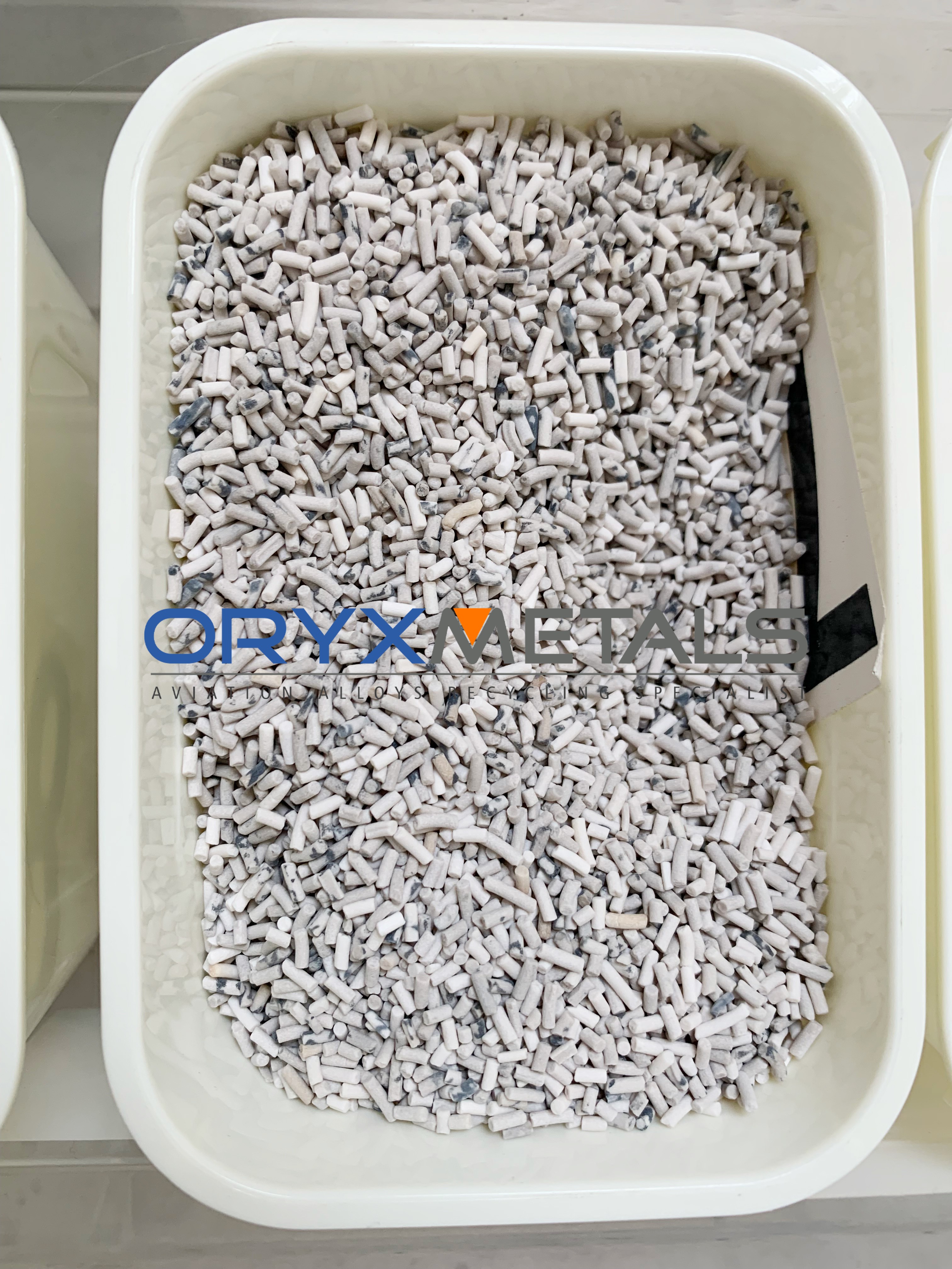 Molybdenum Scrap Recycling - Oryx Metals