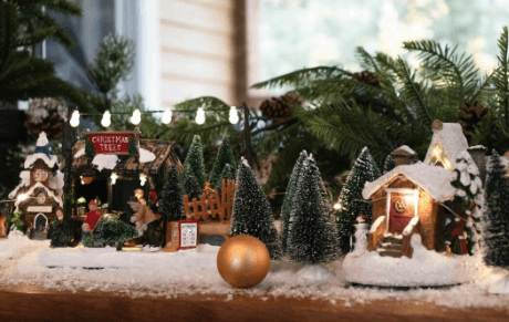 worker on laboratorium