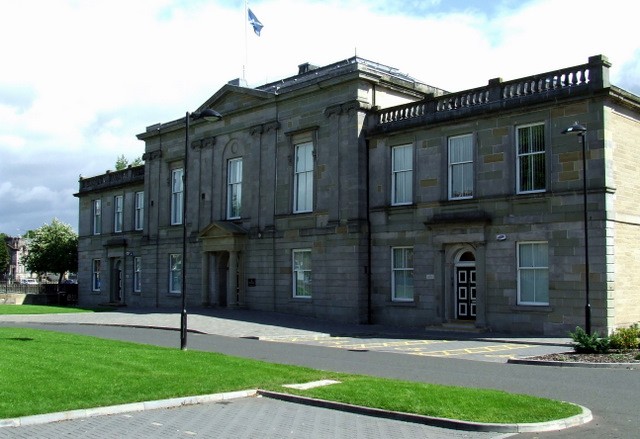 Glasgow Sheriff Court Defence Lawyers - Charles Ferguson