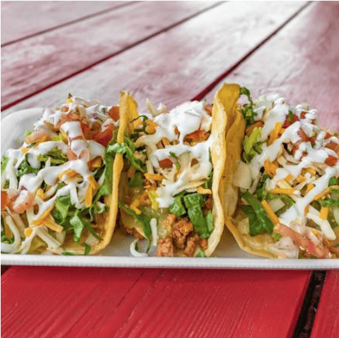 Tex Mex Pork (3 pcs)