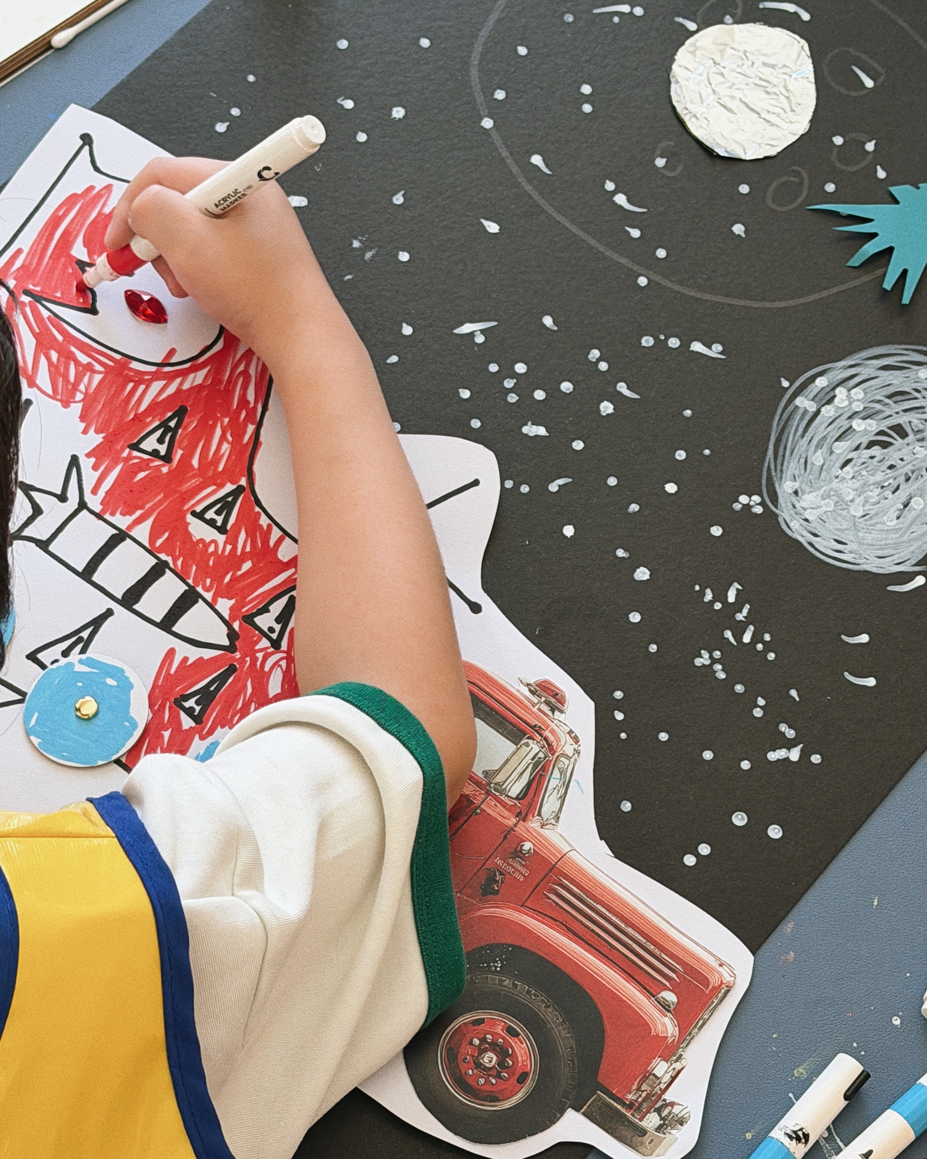 Rookids Art class in BGC near me