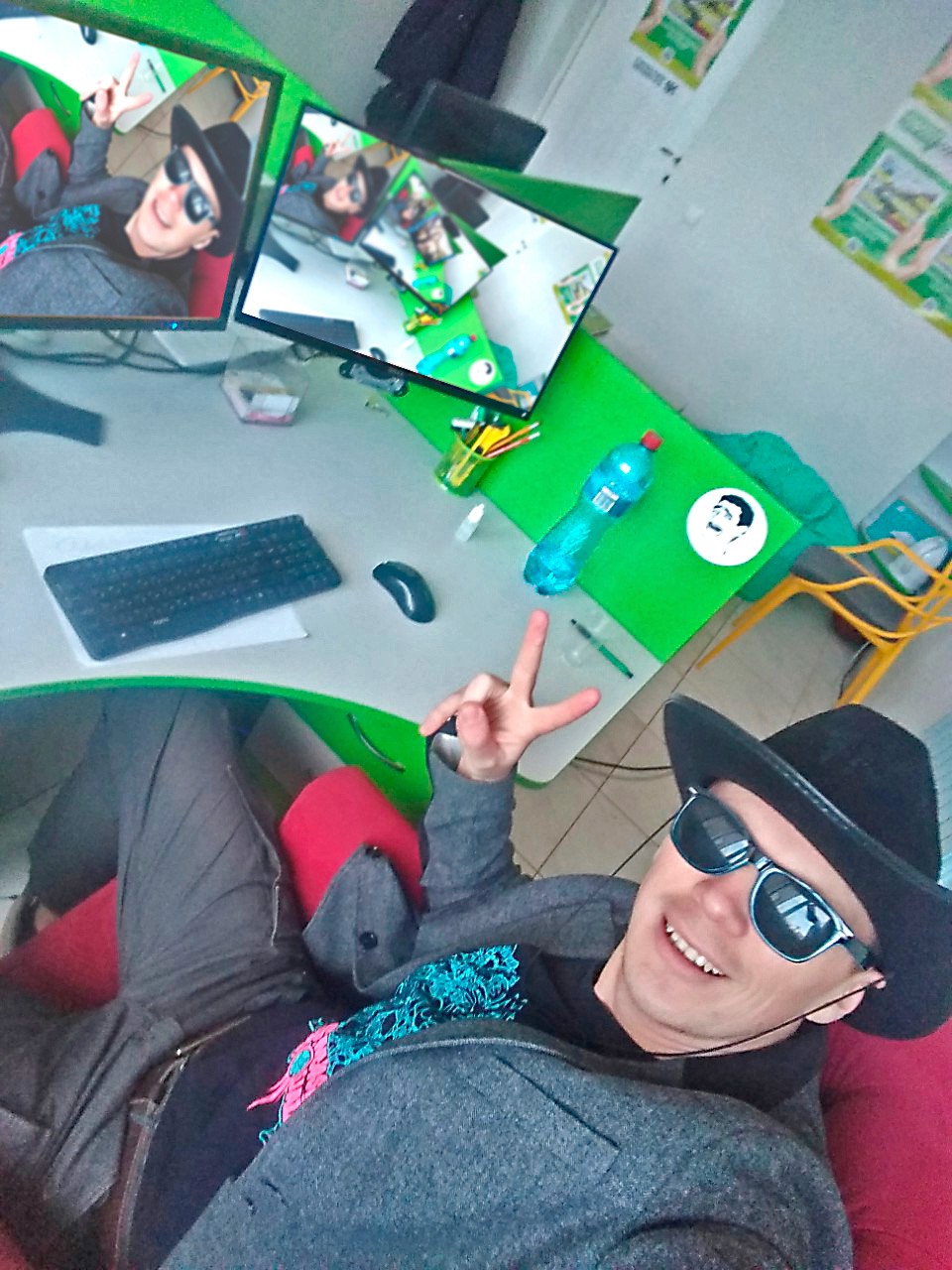 We work with you, not for you.