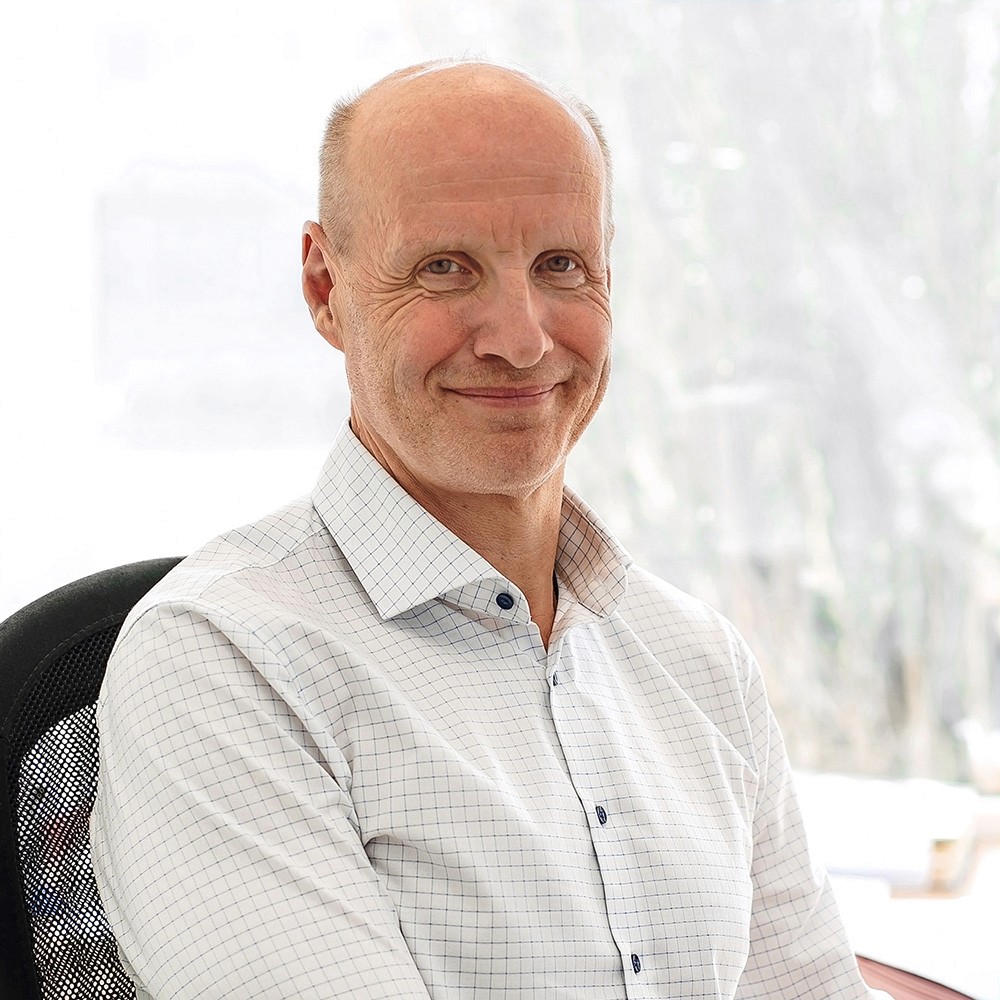 Portrait von Jörg Feldmann