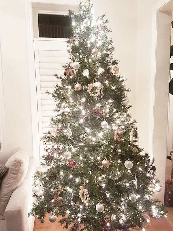 Designer Christmas Tree