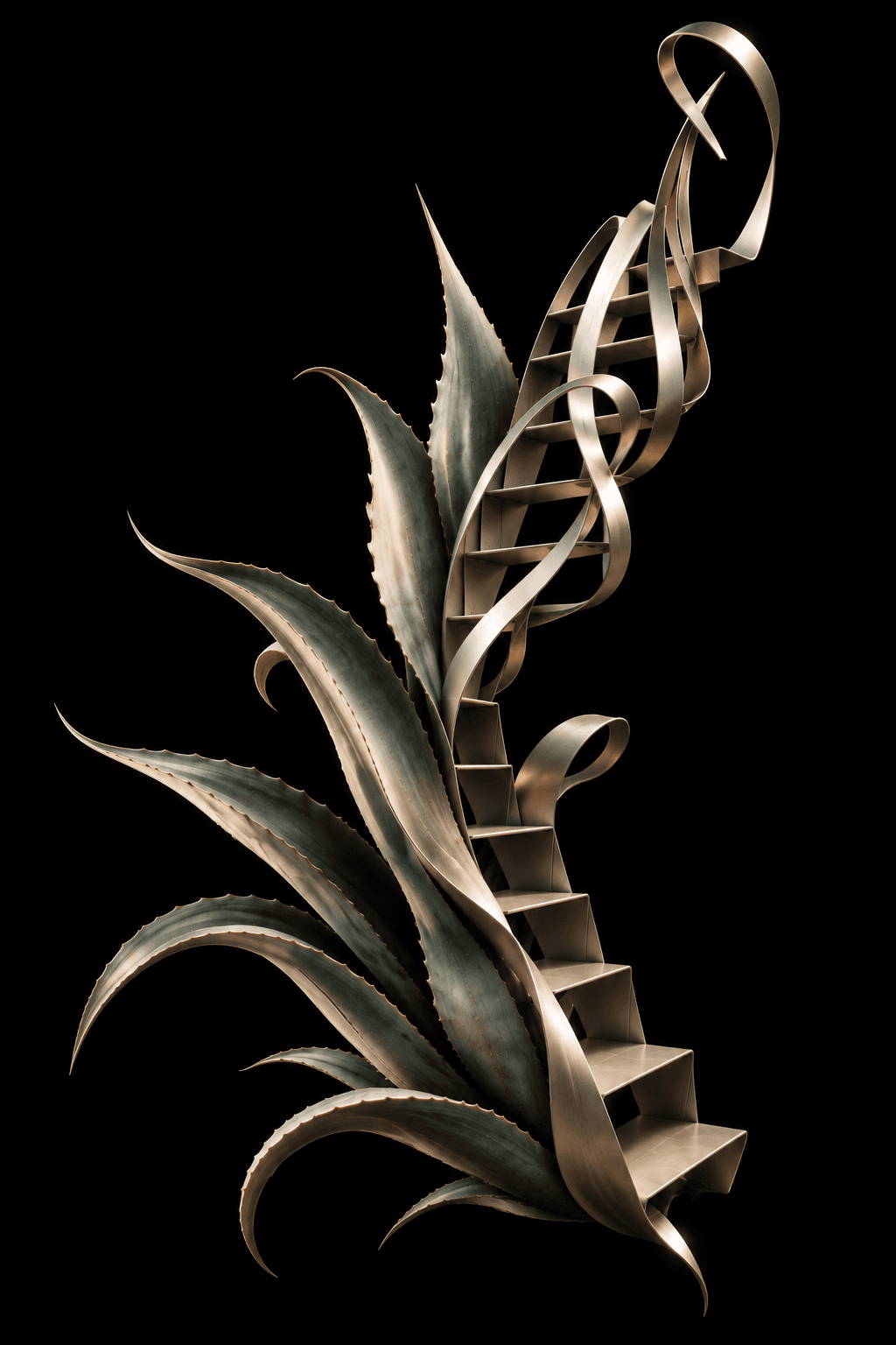 AGAVE staircase hero image