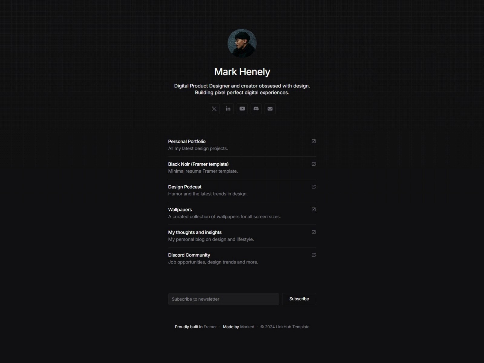 LinkHub