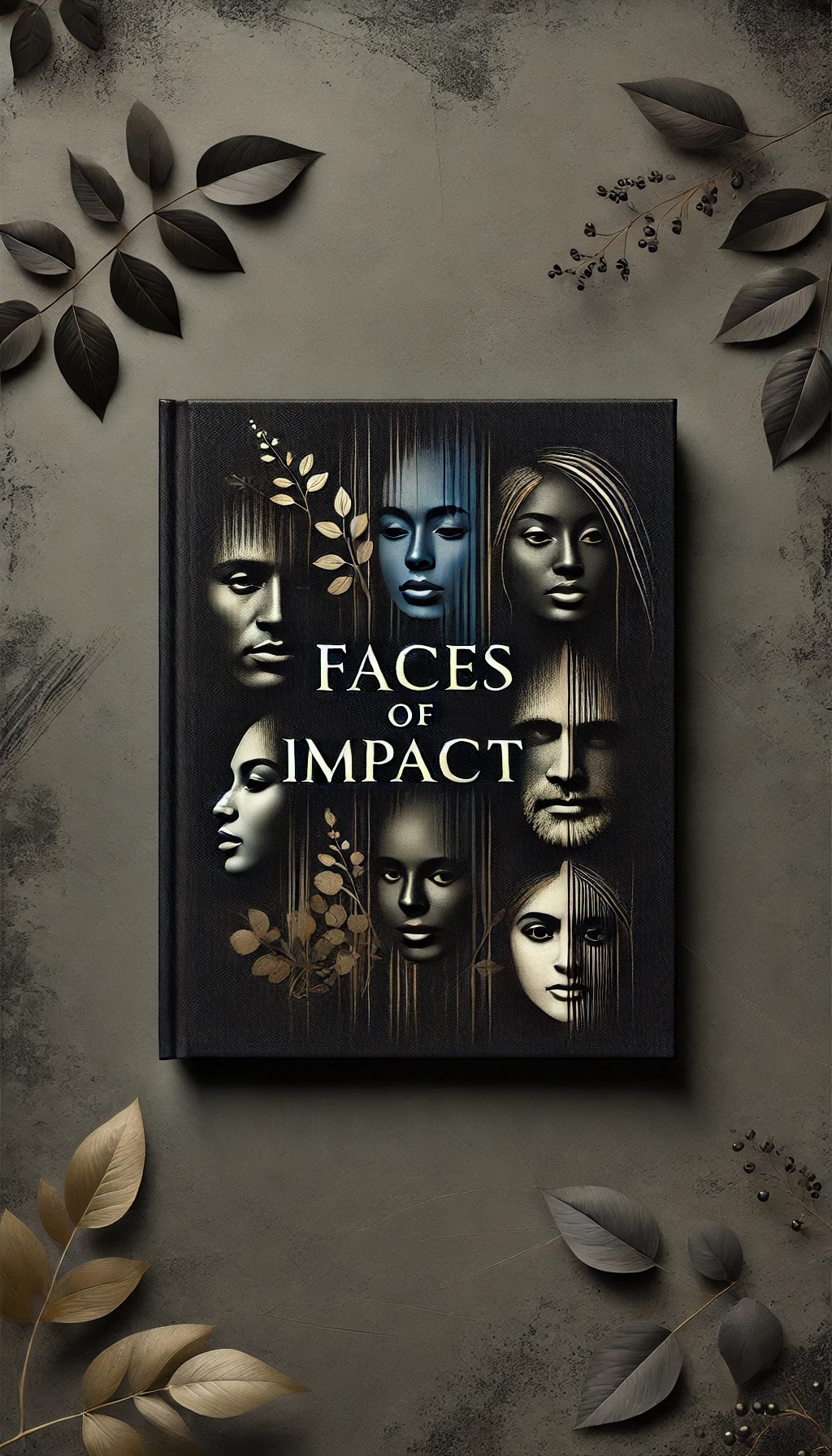 Faces of Impact. Photography Book