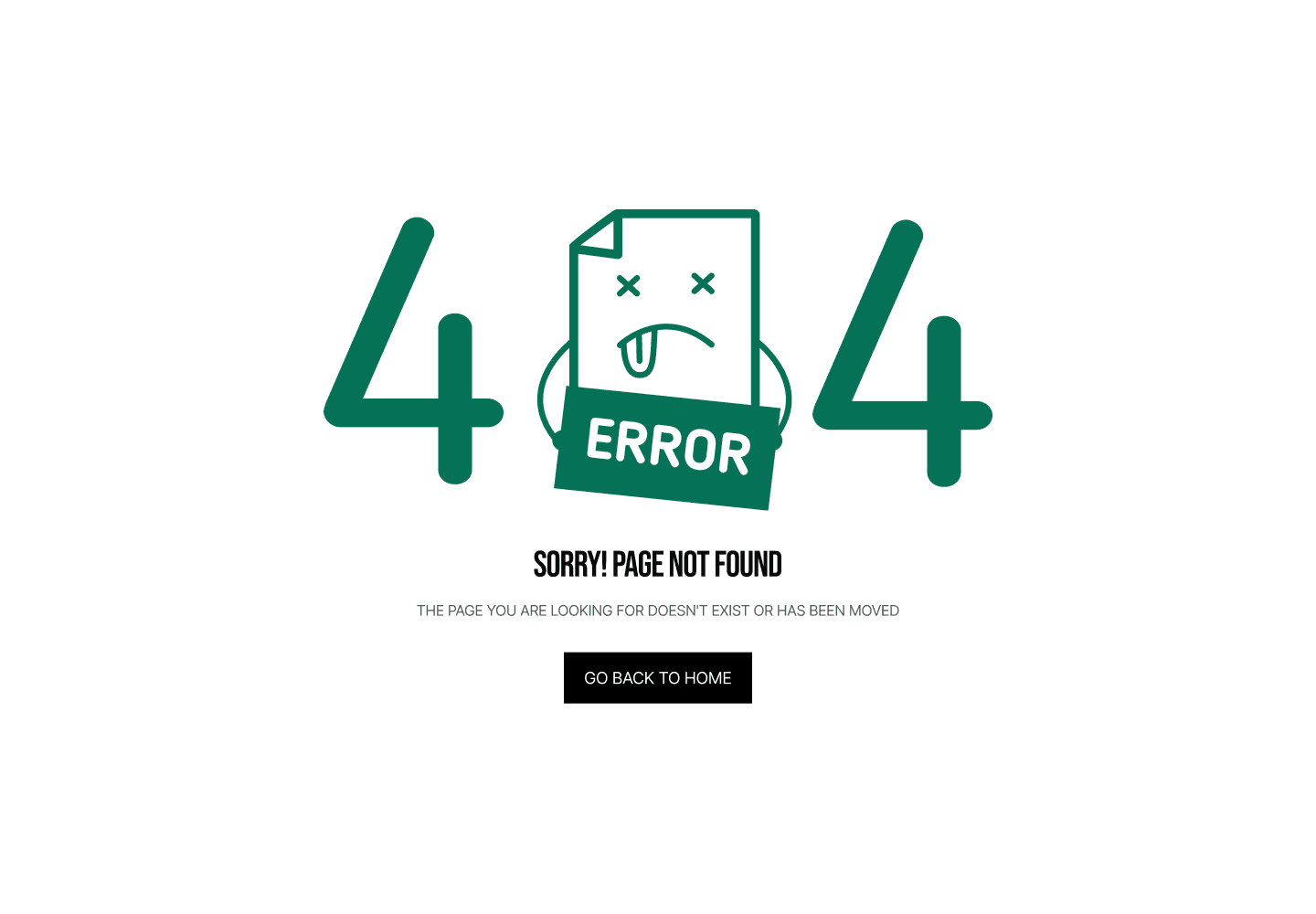 Error