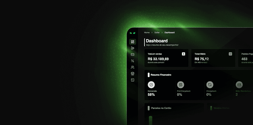 Dashboard Black Cat