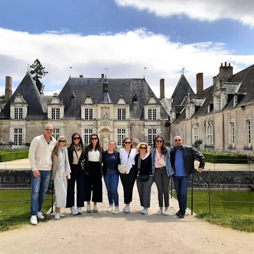 Château de Chenonceau & Chambord: Guided Trip from Tours + Lunch tickets in Tours