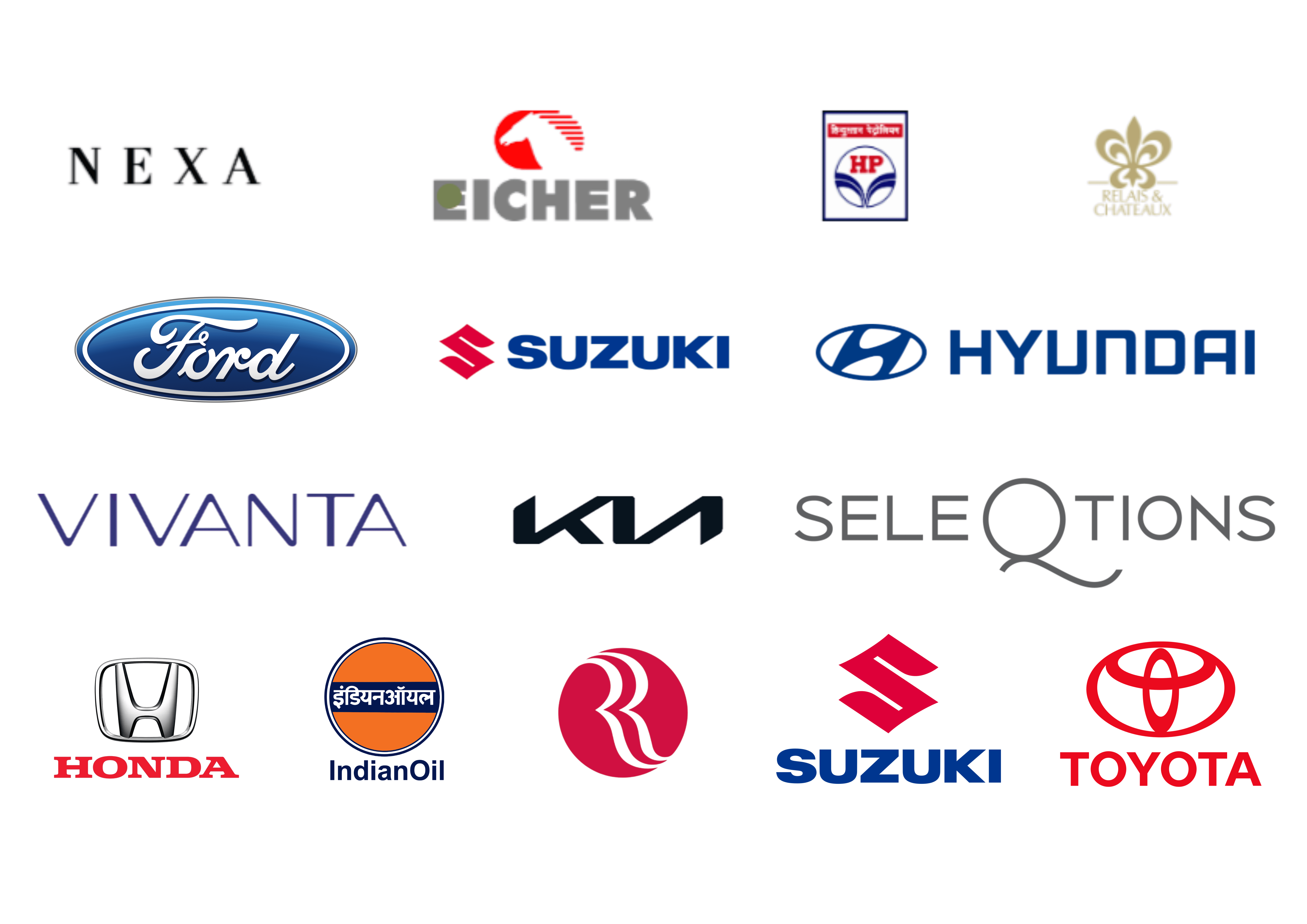 Client Company Logos