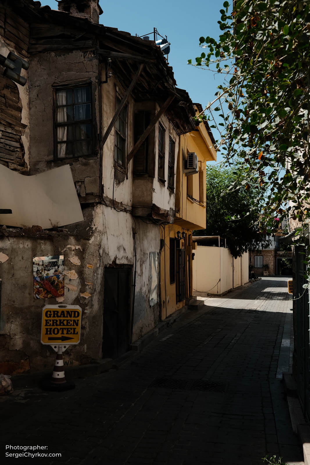 Antalya, Turkey. Photographer: Sergei Chyrkov.