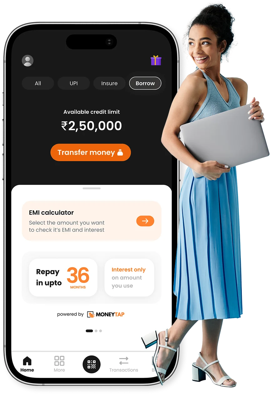 Get an Instant Laptop Loan Up to ₹5 Lakh with Freo