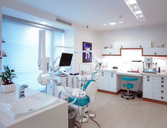 Interior work