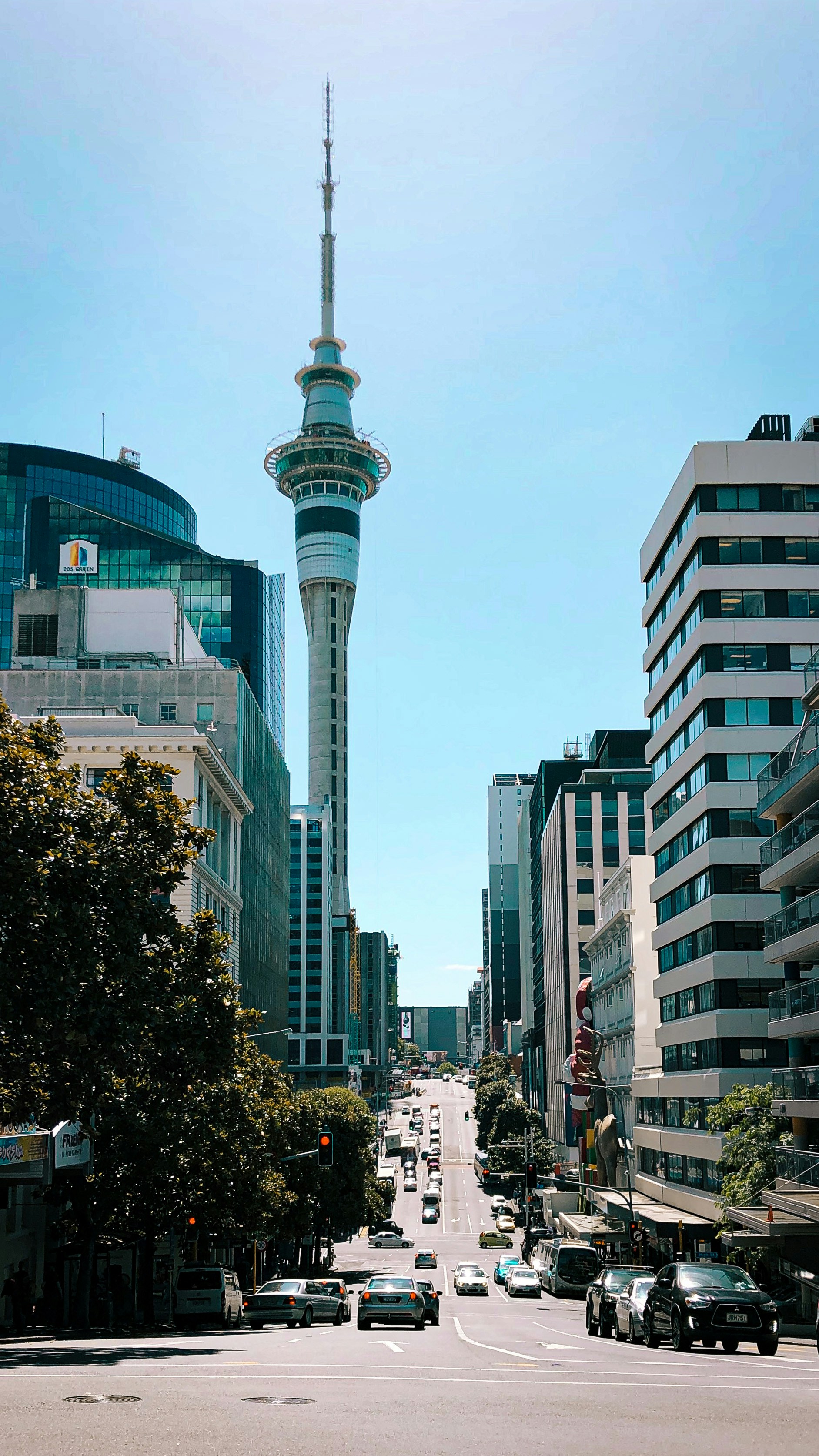 needle tower