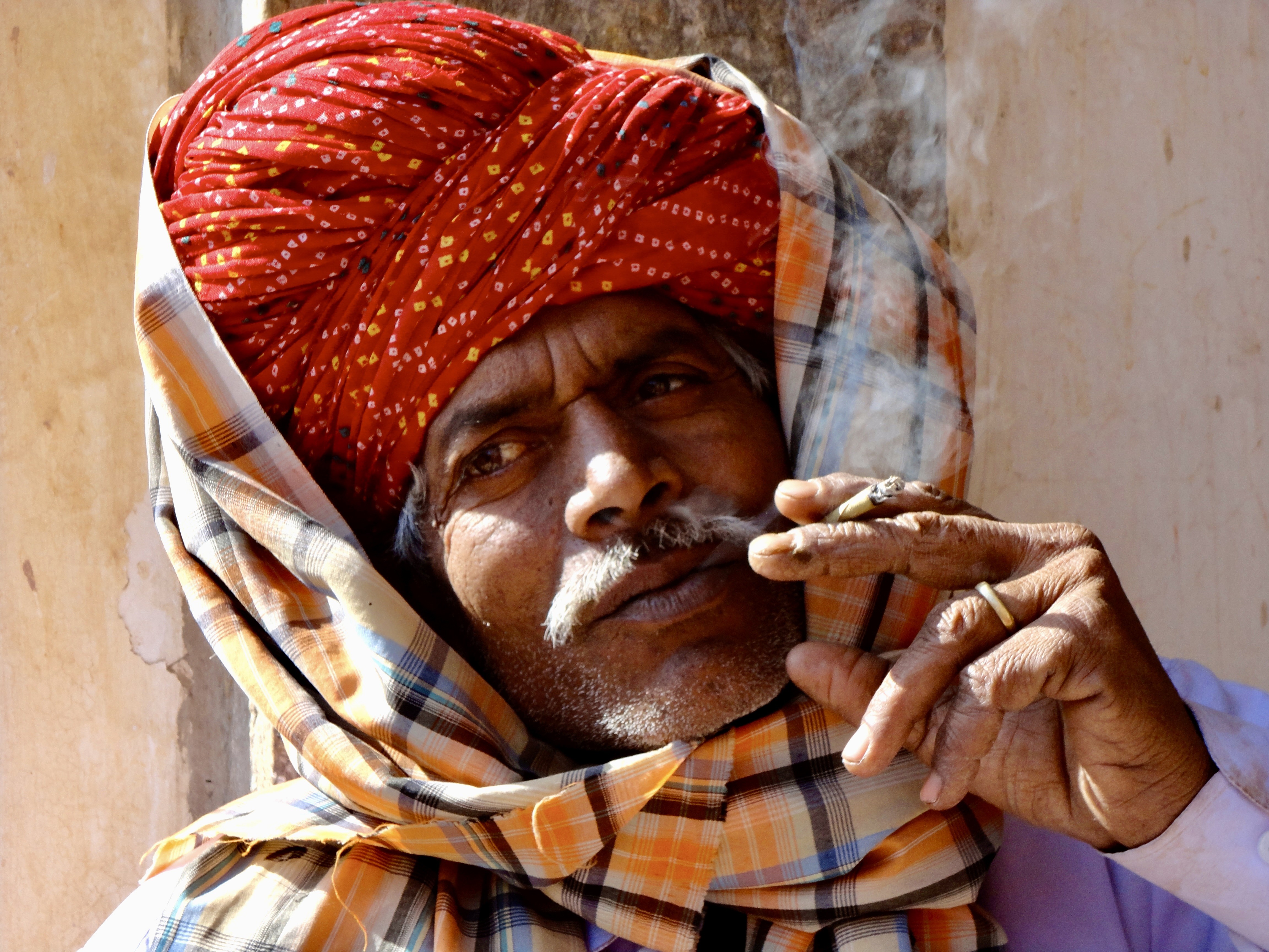 Portrait — Rajasthan, India 2012