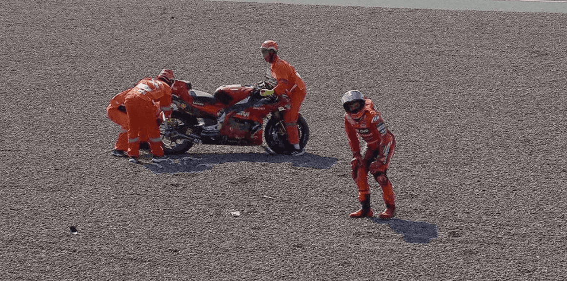 Álex Márquez y Marc Márquez | Fuente: MotoGP