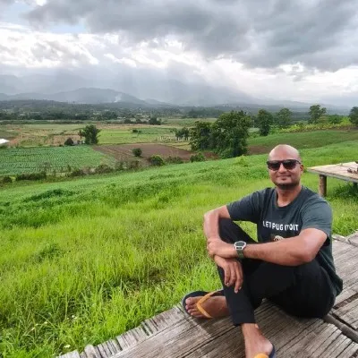 Anuraj Jain