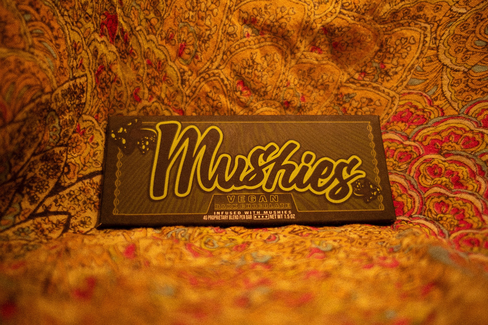 “Mushies” - Mushroom Chocolate