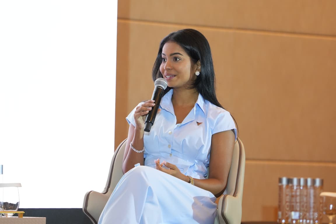 Levella Global CEO Louissa Lavnea Thomas joined the FAMPOSO Global Family Legacy Forum in Singapore to discuss wealth, succession and next-generation leadership.