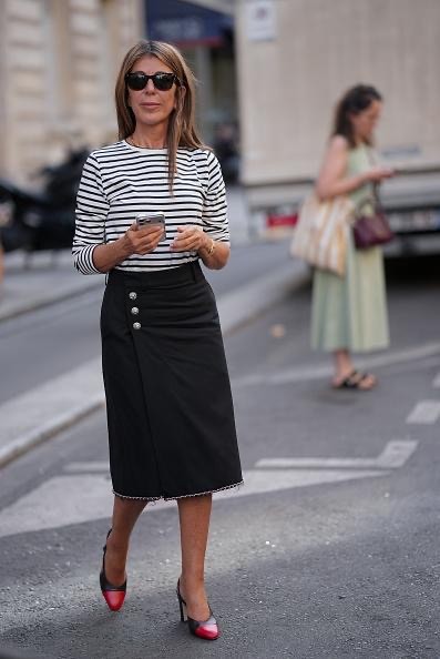 Street Style - Paris Fashion Week - Haute Couture Fall/Winter 2026/2027 - Day 2