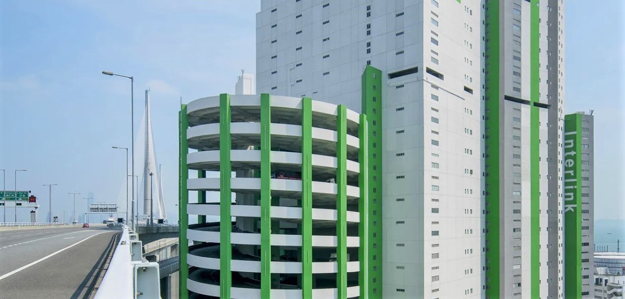 Eythos at Goodman Interlink, Tsing Yi, Hong Kong