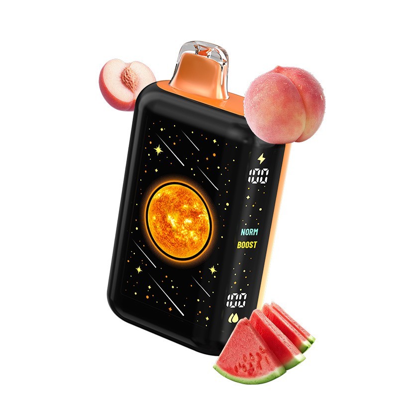 Spaceman SP - Strawberry Watermelon [50K Puffs]