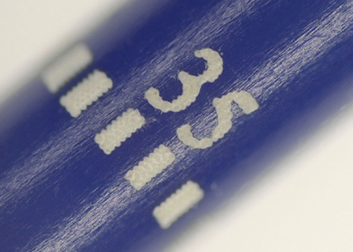 Medical Tubing Laser Marking